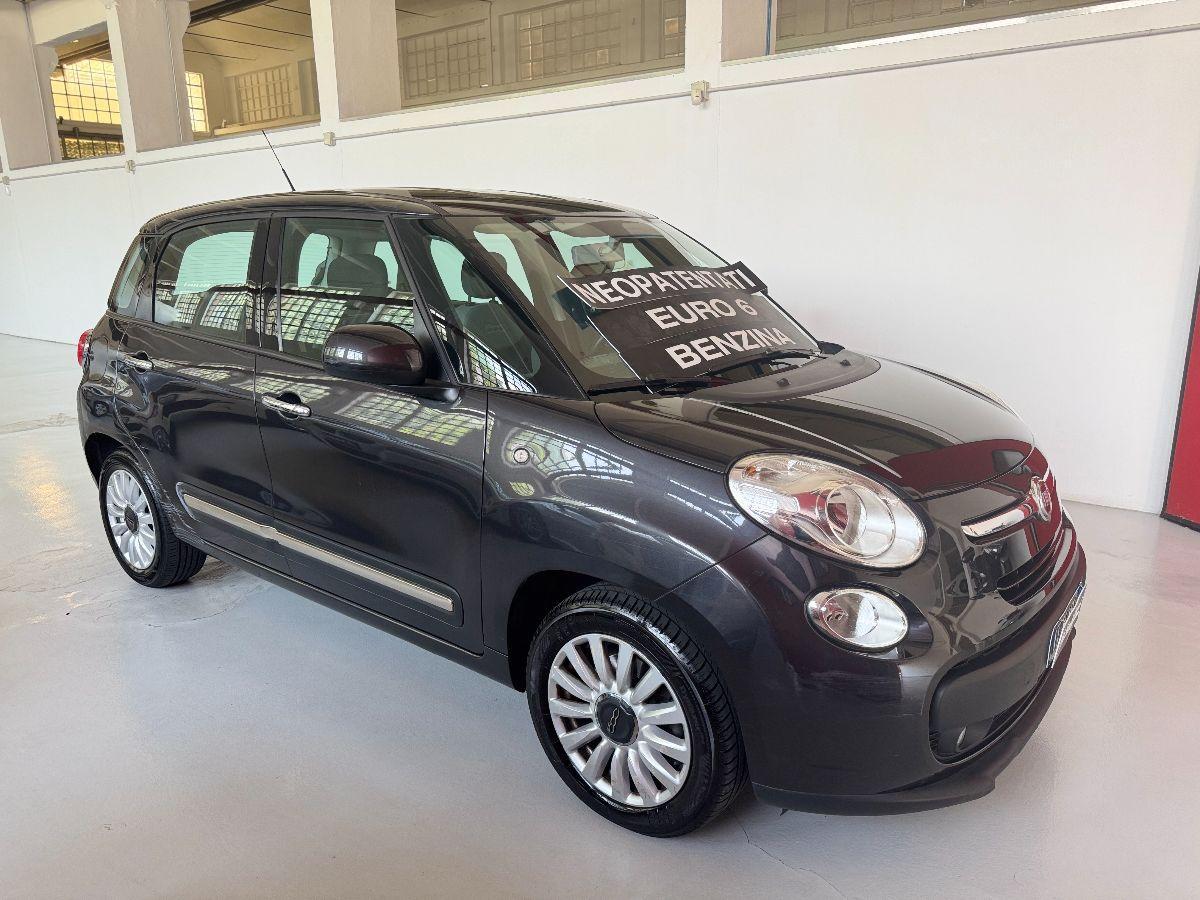 FIAT - 500 L - 1.4 95 CV Lounge