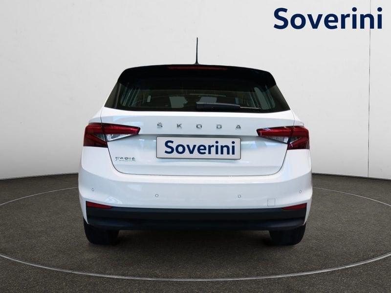 Skoda Fabia Fabia 1.0 TSI 95 CV Style