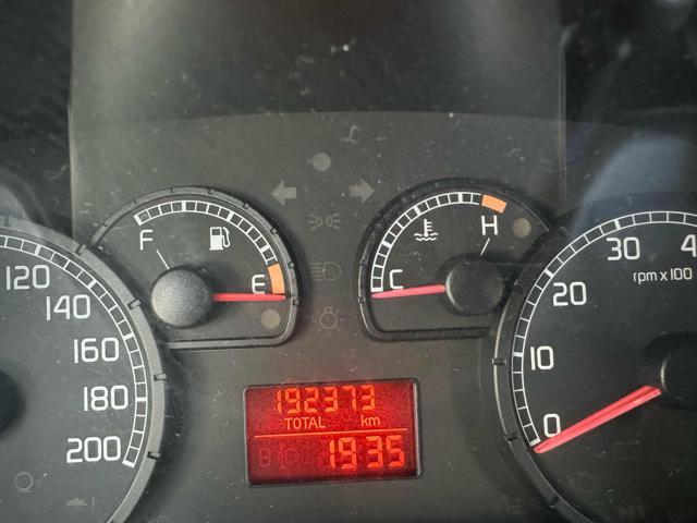 FIAT Punto 1.2 3 porte Actual