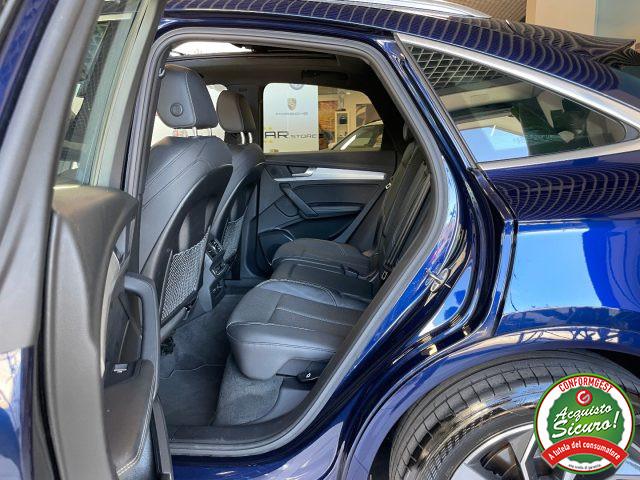 AUDI Q5 Sportback SPB 35 TDI S LINE *TETTO