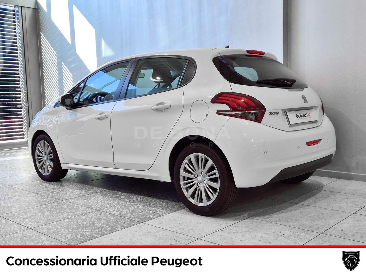Peugeot 208 5p 1.2 puretech allure gpl 82cv