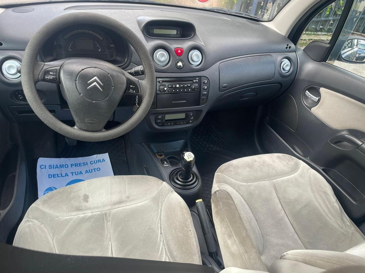 Citroen C3 1.4 diesel