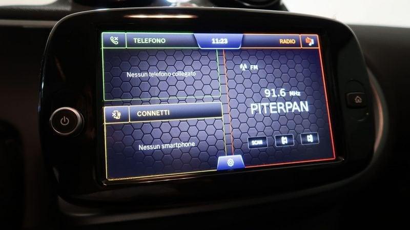 smart forTwo EQ 60kW passion # BATTERIA CERTIFICATA #