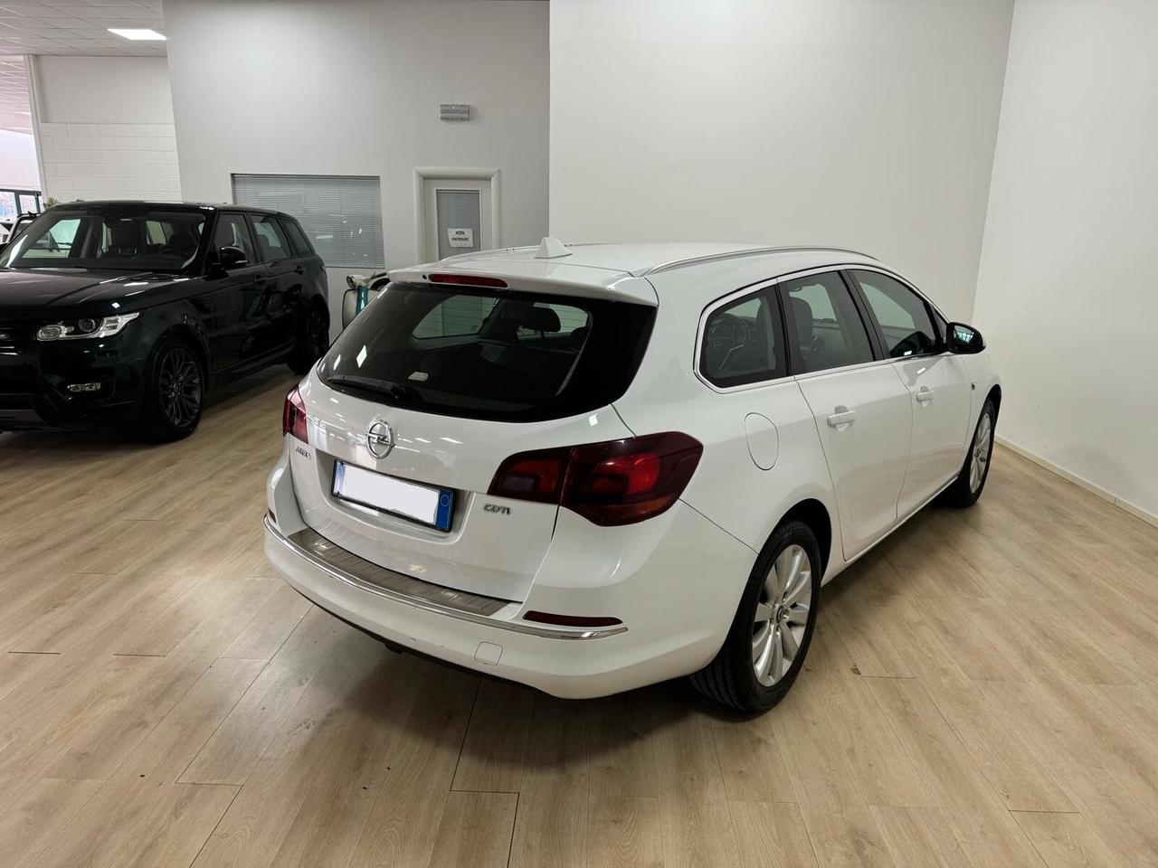 Opel Astra 1.6 CDTi 110CV Start&Stop Sports Tourer Business
