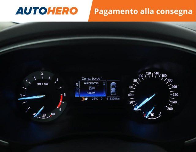 FORD Mondeo 2.0 TDCi 150 CV S&S 5 porte Plus