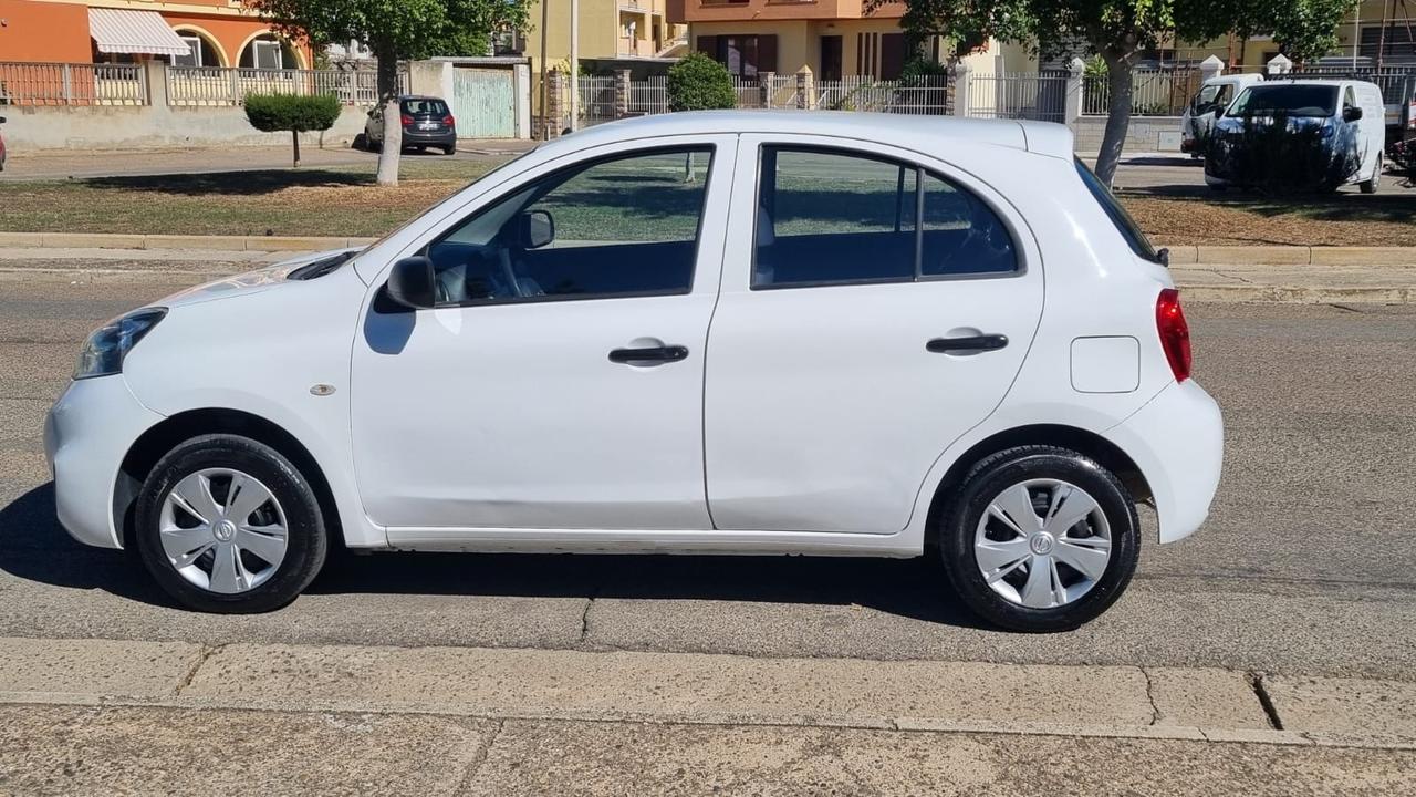 Nissan Micra 1.2 12V 5 porte Tekna TPMS