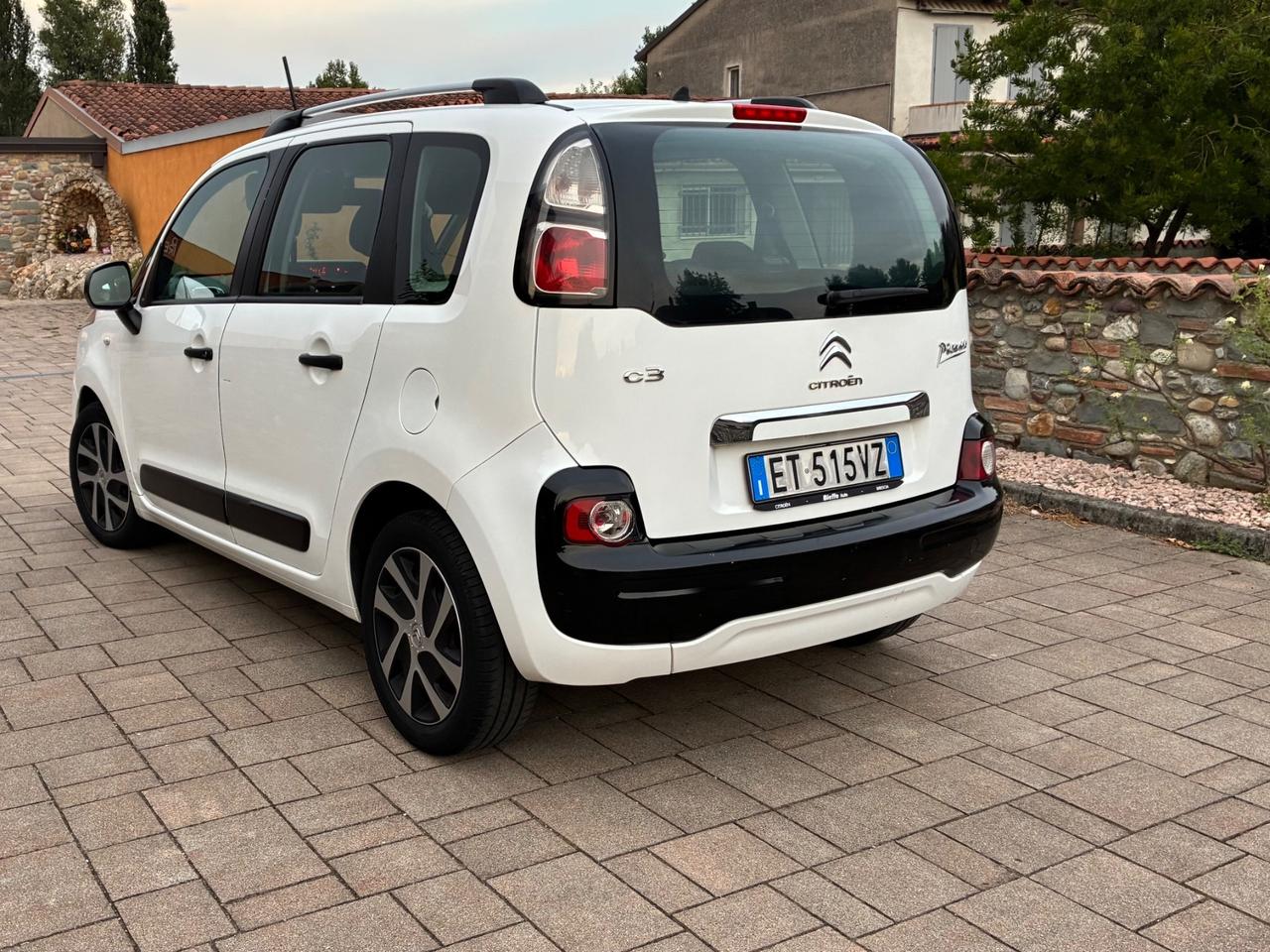 C3 PICASSO 1.4 VTI 95 EXCLUSIVE LIMITED 2 (70 KW)