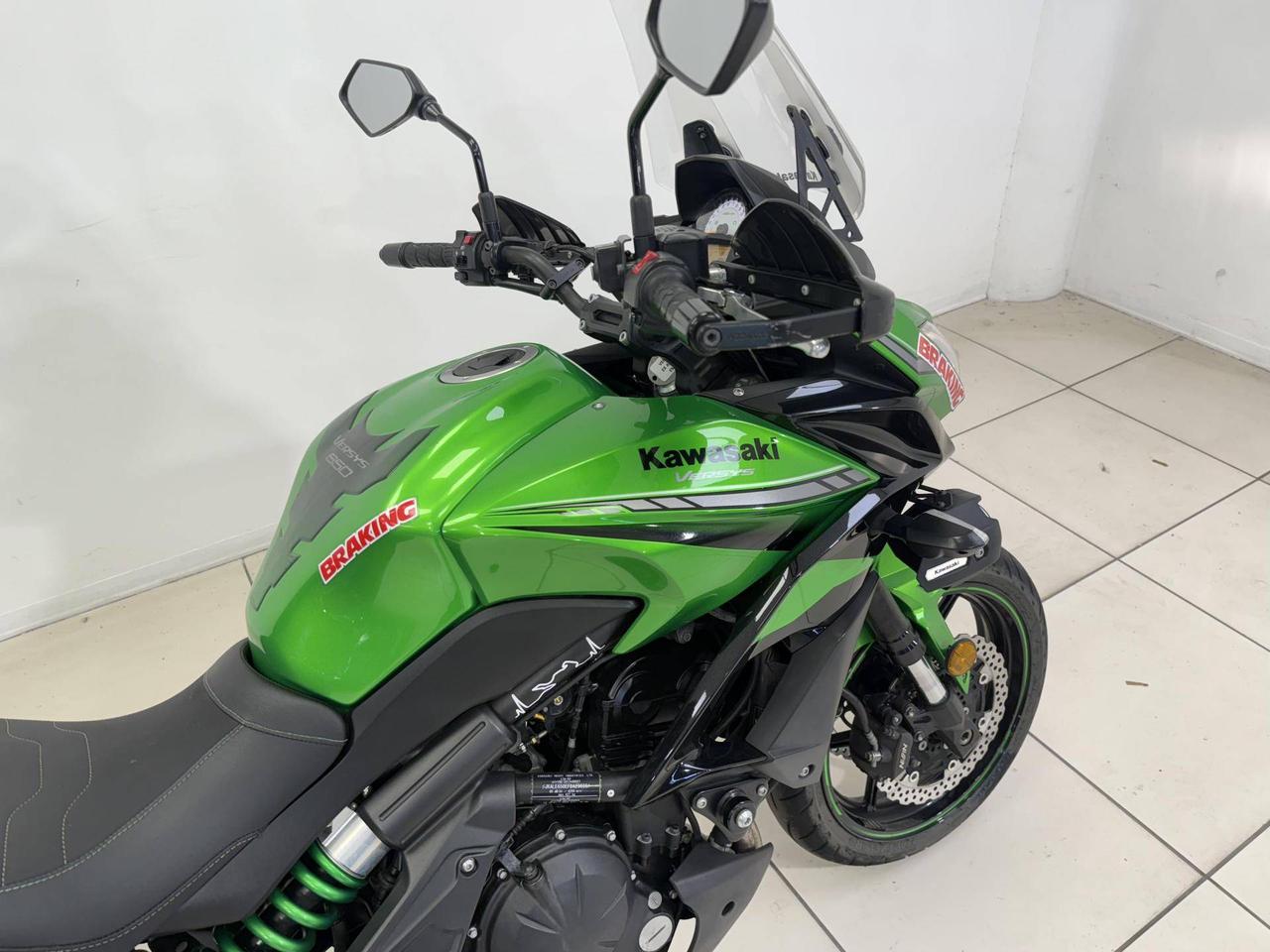 KAWASAKI Versys 650 S.E.