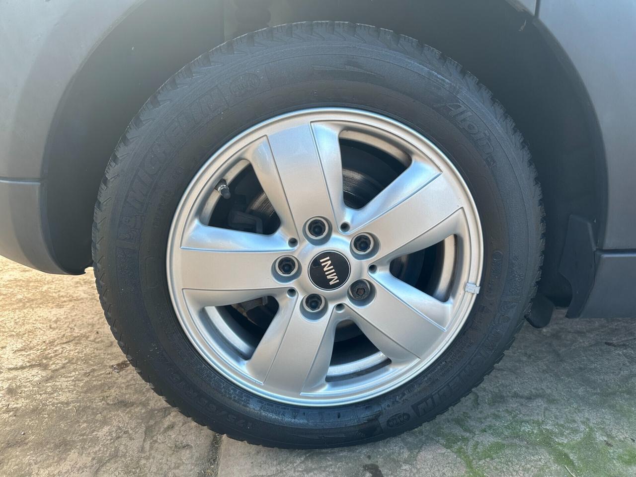 MINI F56 COOPER D JCW FINANZIAMENTO