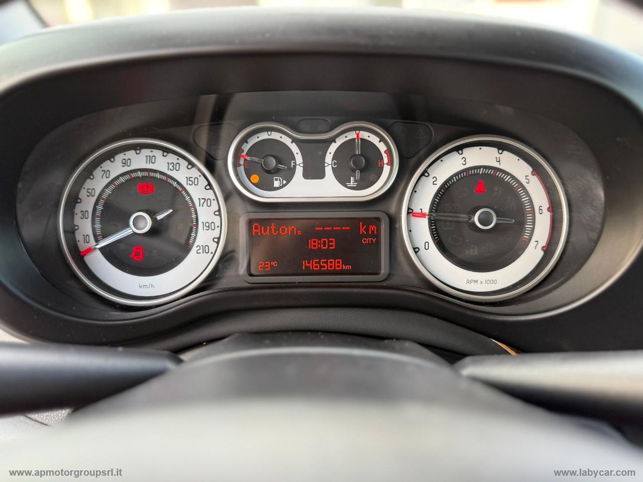 FIAT 500L 1.3 MJT 85 CV Pop