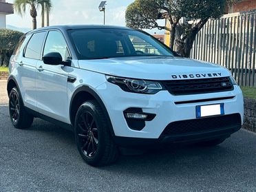 Land Rover Discovery Sport 2.0 TD4 Pure