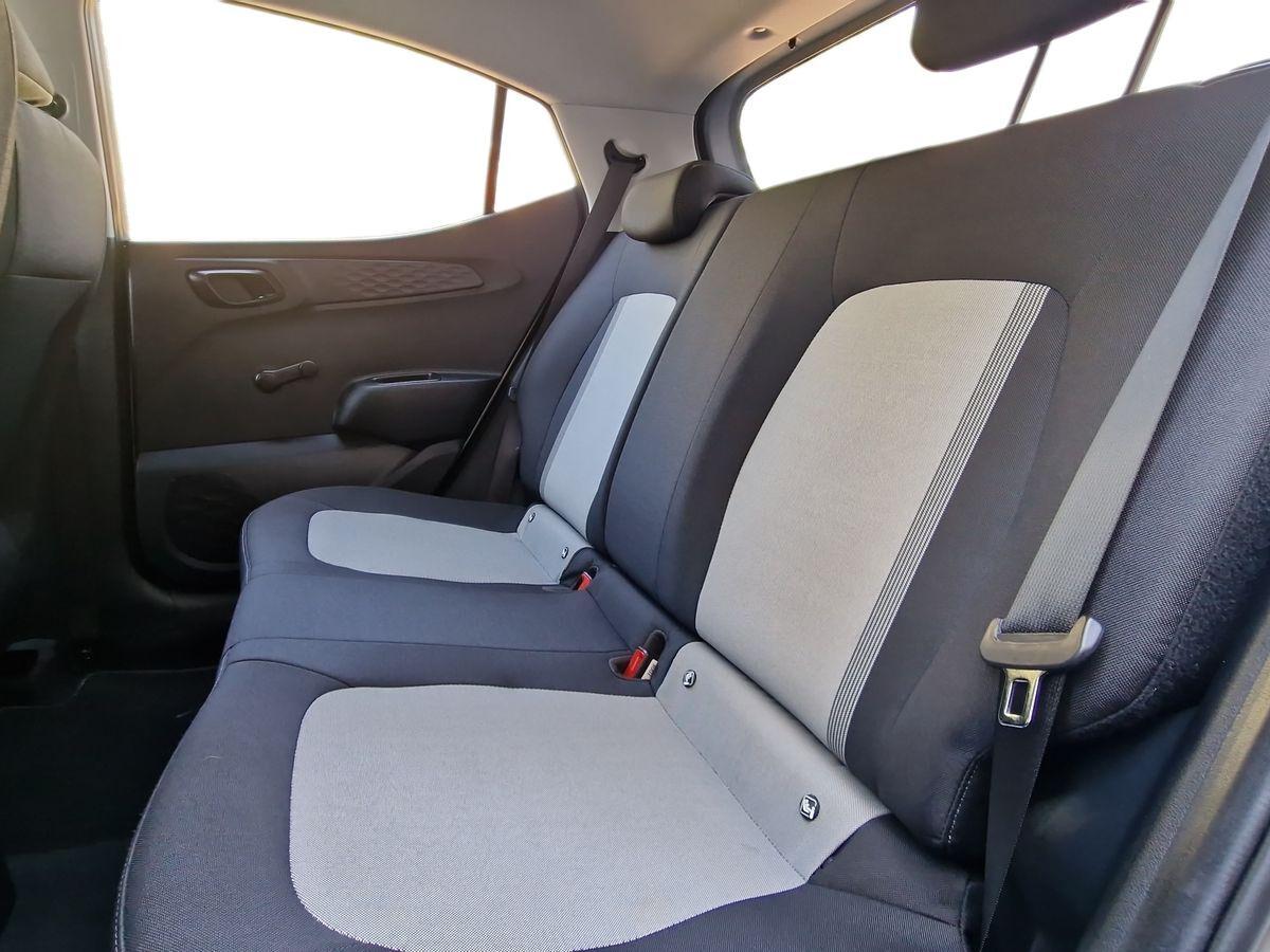 HYUNDAI I10 1.0 BENZGPL ADVANCED + PLUS PACK