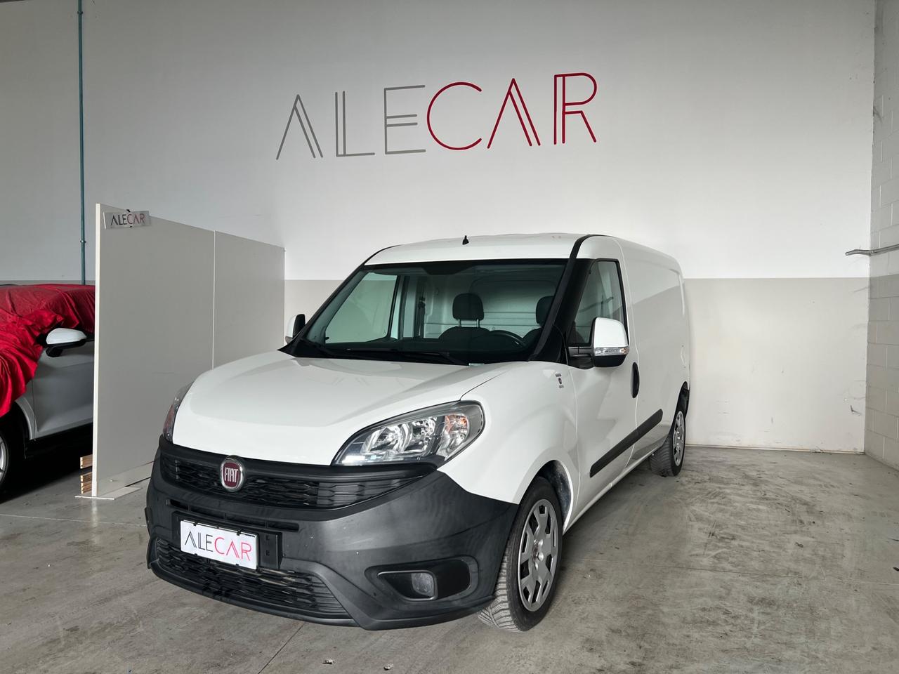 Fiat Doblo cargo maxi 1.6 mjt SX 120cv E6 (+ IVA)