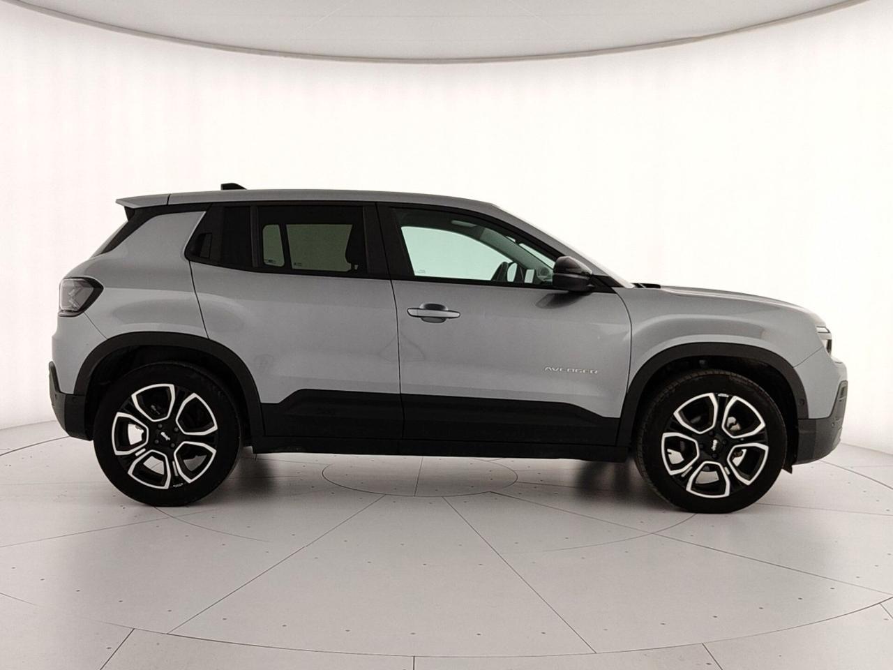 Jeep Avenger 1.2 Turbo 100 CV Summit
