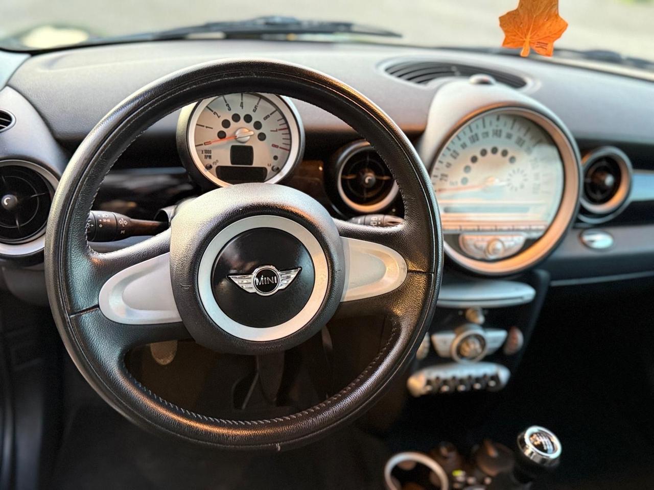 Mini ONE 124.000km