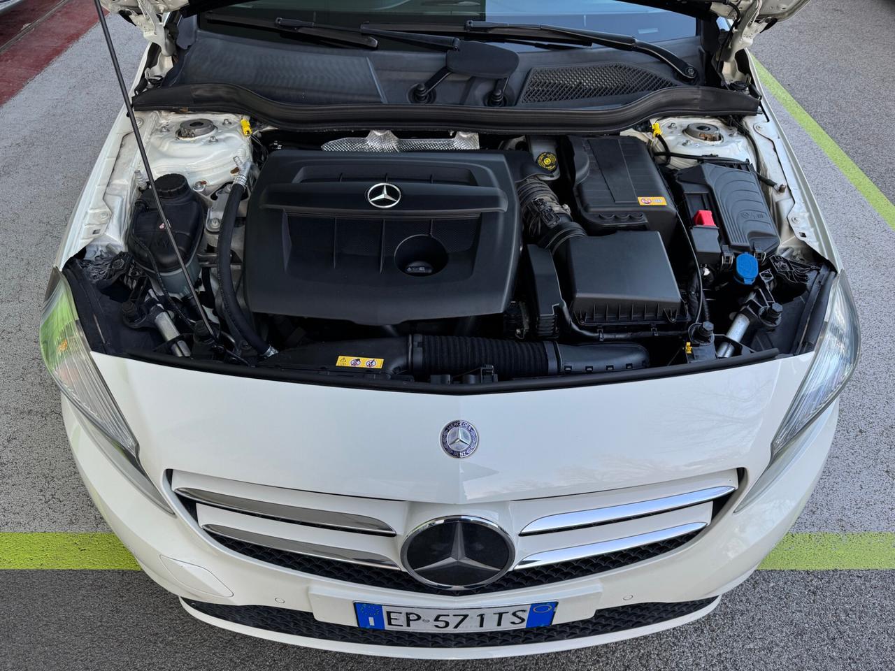 Mercedes-benz A 180 A180 CDI Premium 1P GARANZIA 24 MESI