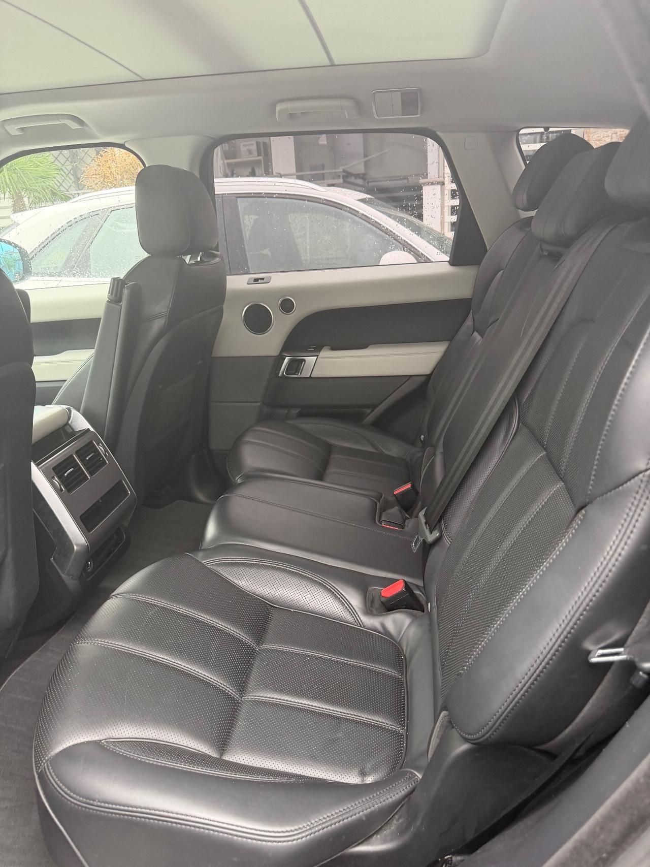 Land Rover Range Sport 3.0 TDV6 HSE Dynamic Tetto Pelle Navi