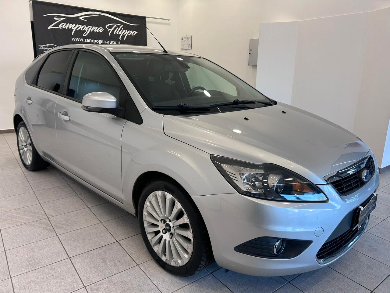 Ford Focus 1.6 TDCi (110CV) 5p. Titanium 2008