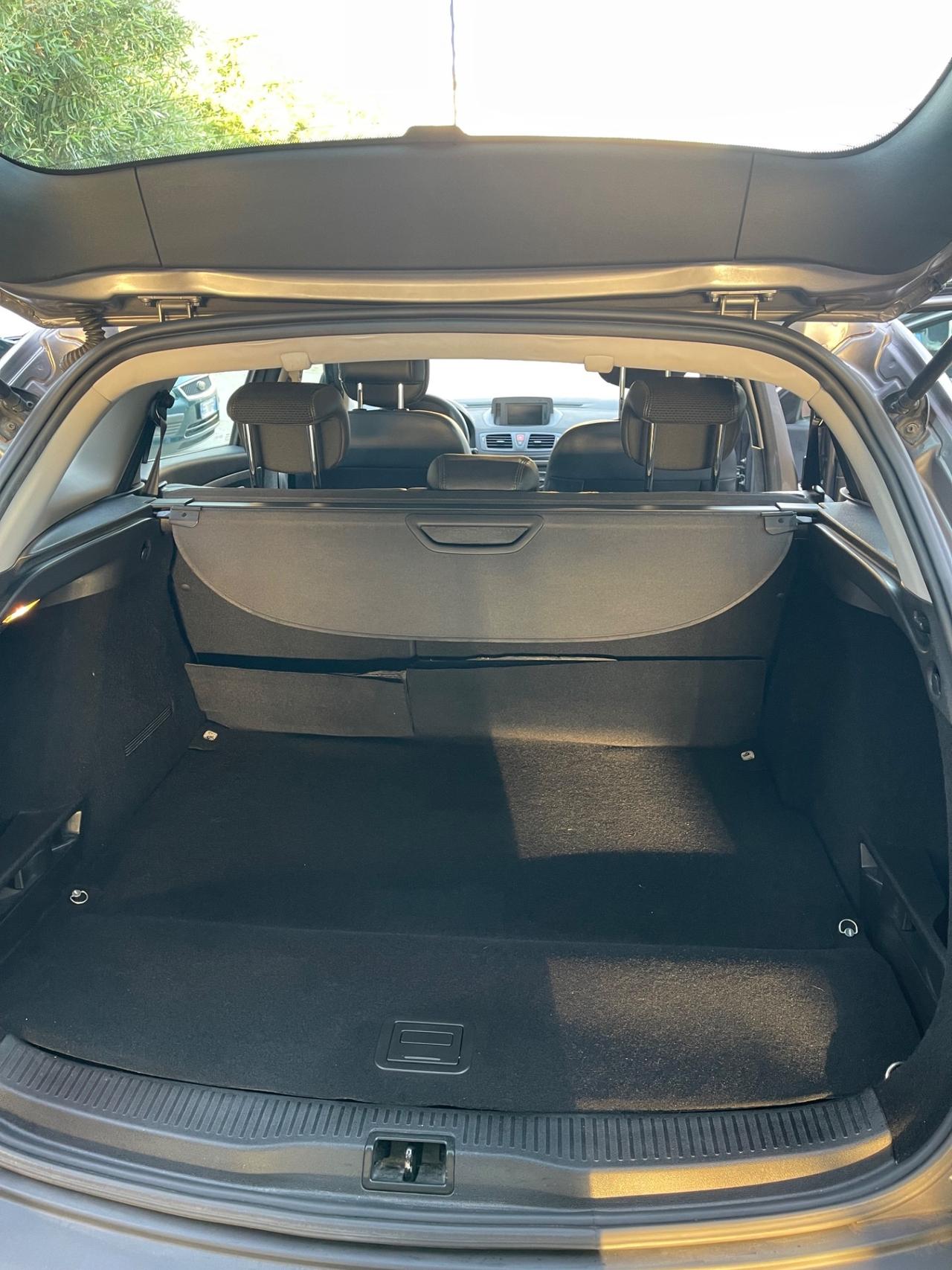 Renault Megane Mégane 1.5 dCi 110CV Luxe