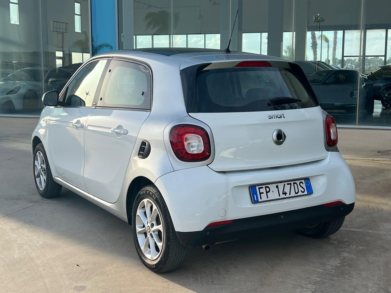 Smart ForFour 70 1.0 twinamic Passion