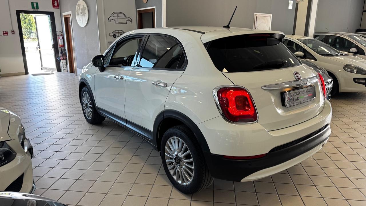 Fiat 500X 1.3 MultiJet 95 CV Lounge