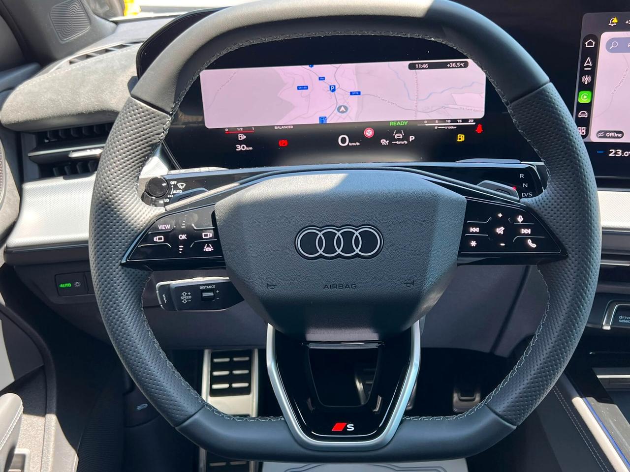 Audi Q3 ACCONTO € 23.765,00 NOLEGGIO CON RISCATTO NO SCORING
