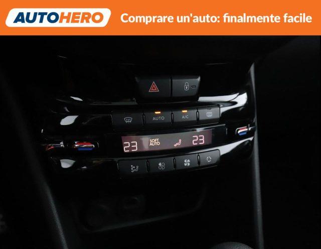 PEUGEOT 208 1° serie PureTech Turbo 110 EAT6 S&S 3 porte GT Li