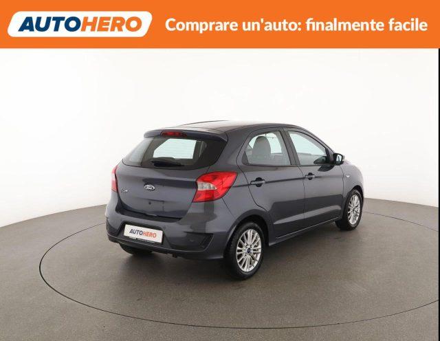 FORD Ka+ 1.2 85 CV Ultimate