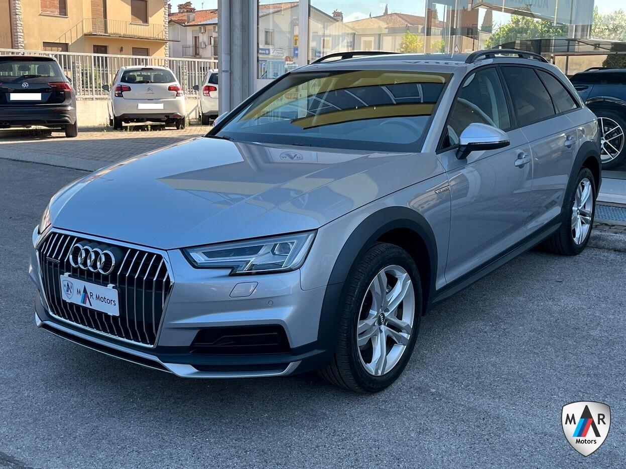 Audi A4 allroad A4 allroad 40 2.0 TDI 190 CV S tronic Business