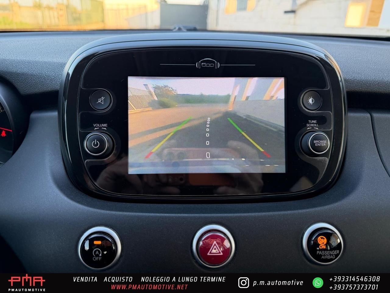 Fiat 500X 1.3 MultiJet 95 CV Cross