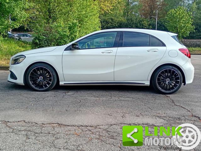 MERCEDES-BENZ A 220 d Automatic Premium AMG