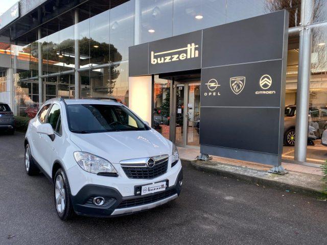 OPEL Mokka X 1.7 CDTI Ecotec 130CV 4x4 Start&Stop Ego