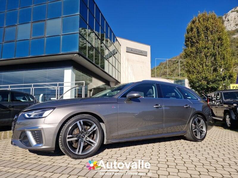 Audi A4 A4 Avant 30 TDI/136 CV S tronic S line edition