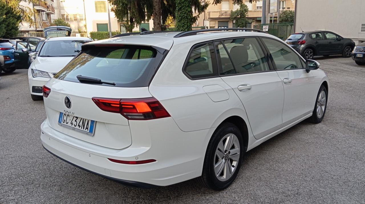 Volkswagen Golf Variant 2.0 TDI SCR Style