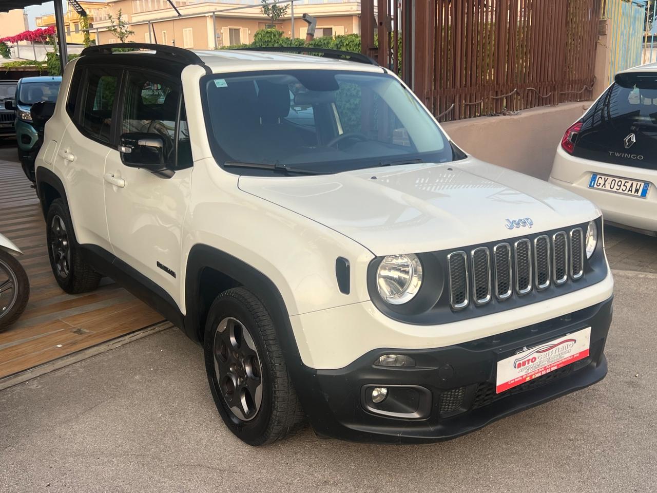 Jeep Renegade 1.4 MultiAir Limited