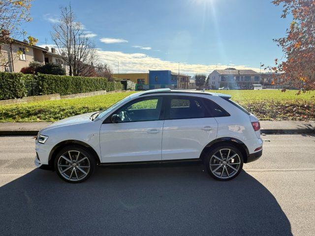 AUDI Q3 2.0 TDI 150 CV quattro S tronic s-line