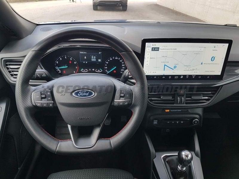 Ford Focus Focus SW 1.0t ecoboost h ST-Line 125cv