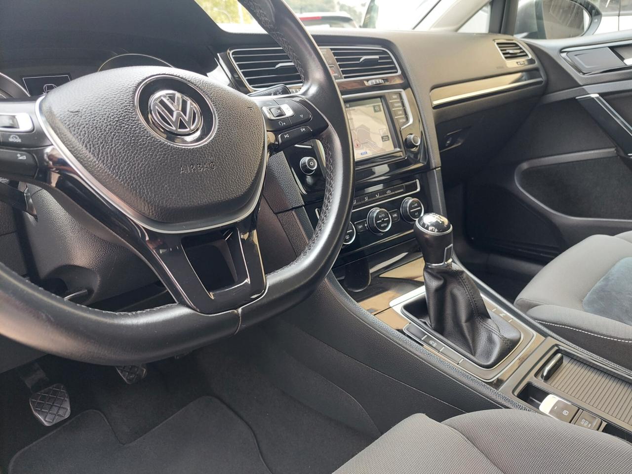 Volkswagen Golf 1.6 TDI 110 CV 5p. Highline BlueMotion Technology
