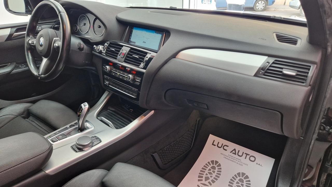 Bmw X3 M xDrive20d Msport