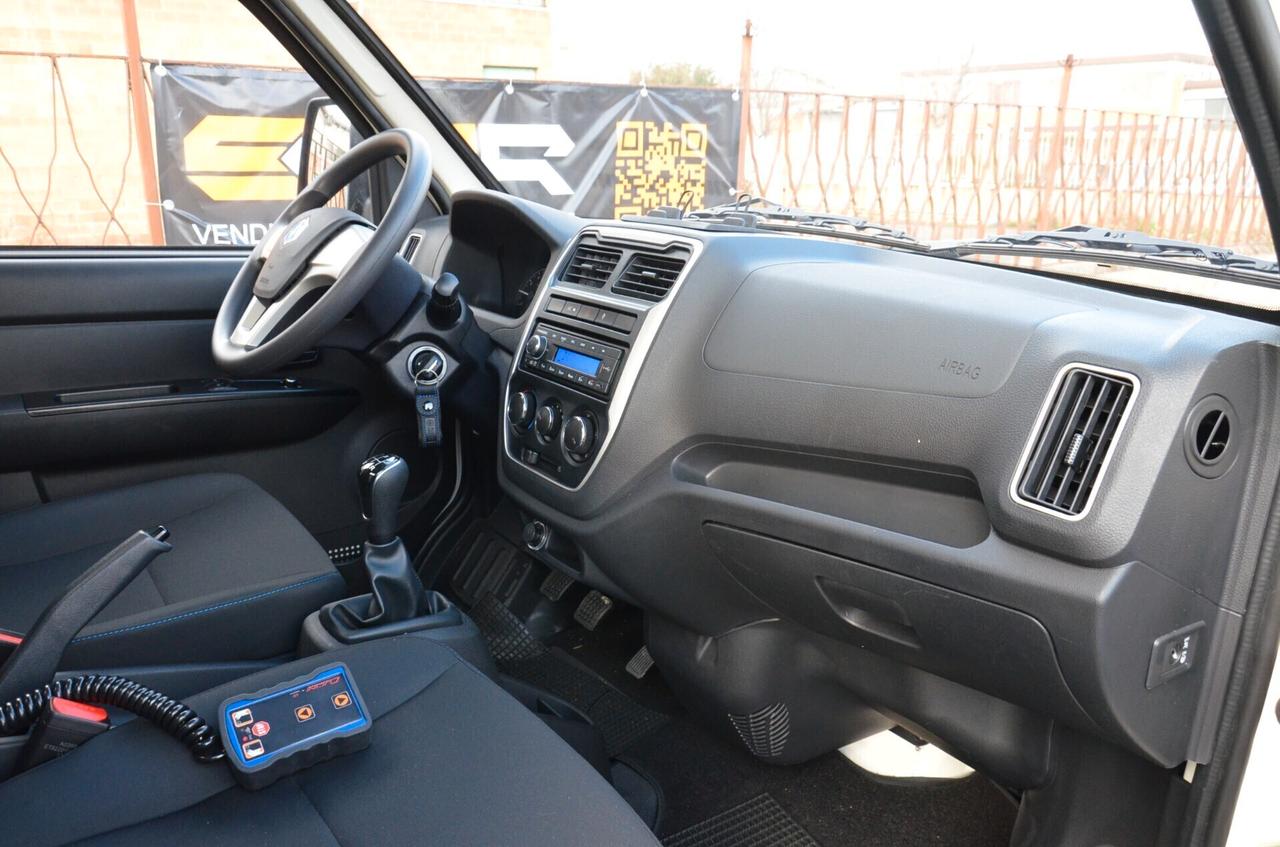 NOLEGGIO Piaggio Porter NP6 1.5 PC Long Range LPG Cassone Rib. Std Pro