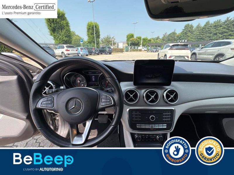 Mercedes-Benz GLA 220 SPORT 4MATIC AUTO