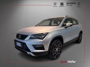 SEAT Ateca 2.0 TDI 4DRIVE DSG XCELLENCE 360° Pano Park Assist