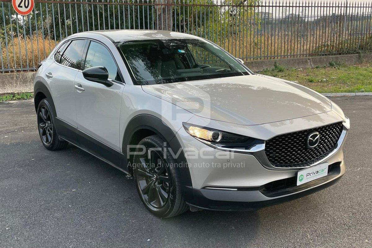 MAZDA CX-30 2.0L e-Skyactiv-G 150 CV M Hybrid 2WD Homura