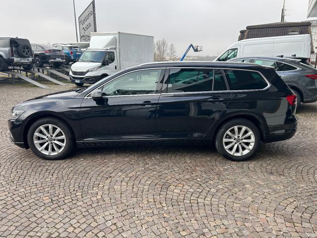 VOLKSWAGEN Passat Variant 2.0 TDI SCR EVO DSG Business
