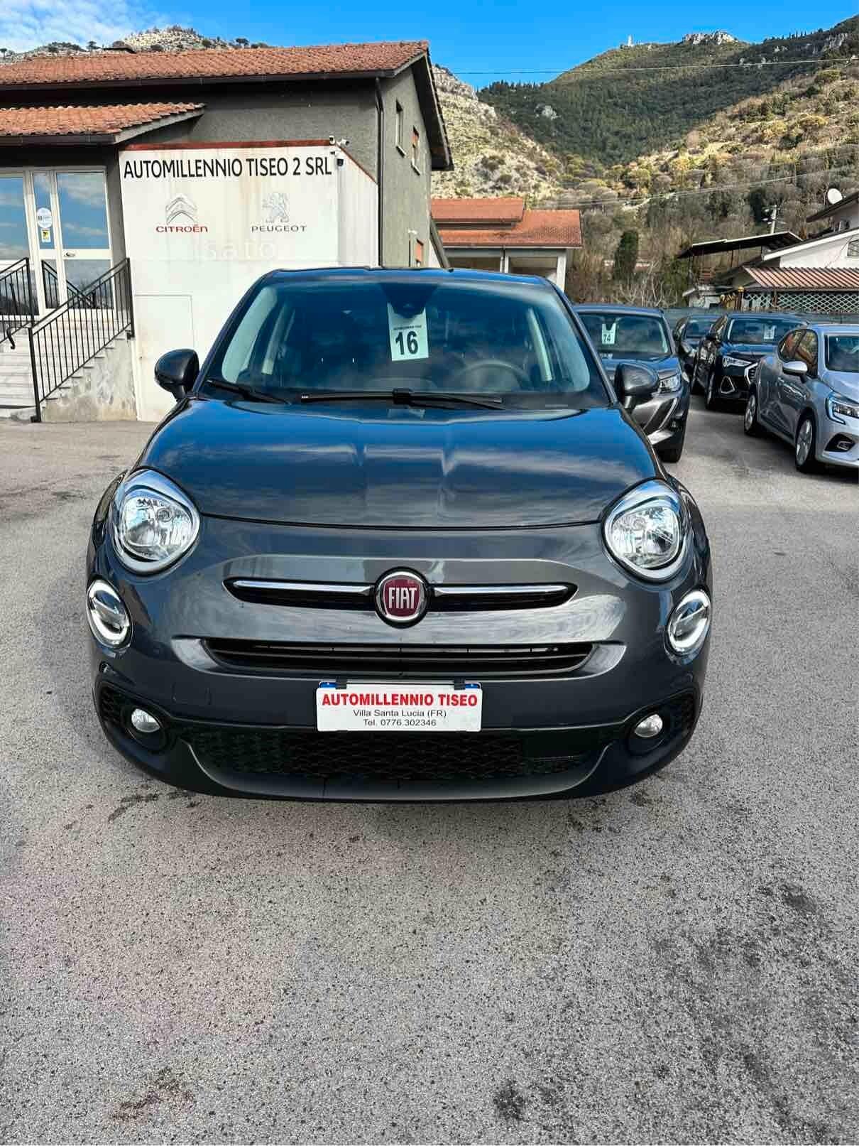 Fiat 500X 1.6 MultiJet 130 CV CONNECT
