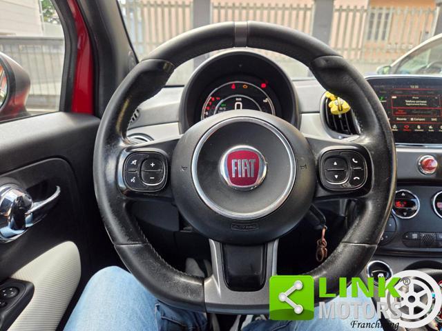 FIAT 500C 1.2 S GARANZIA INCLUSA