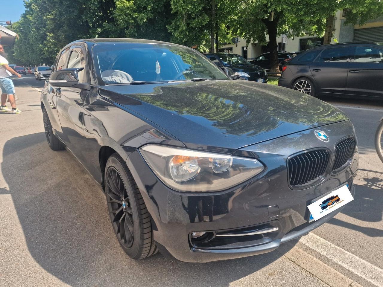 Bmw 120d 5p. Sport