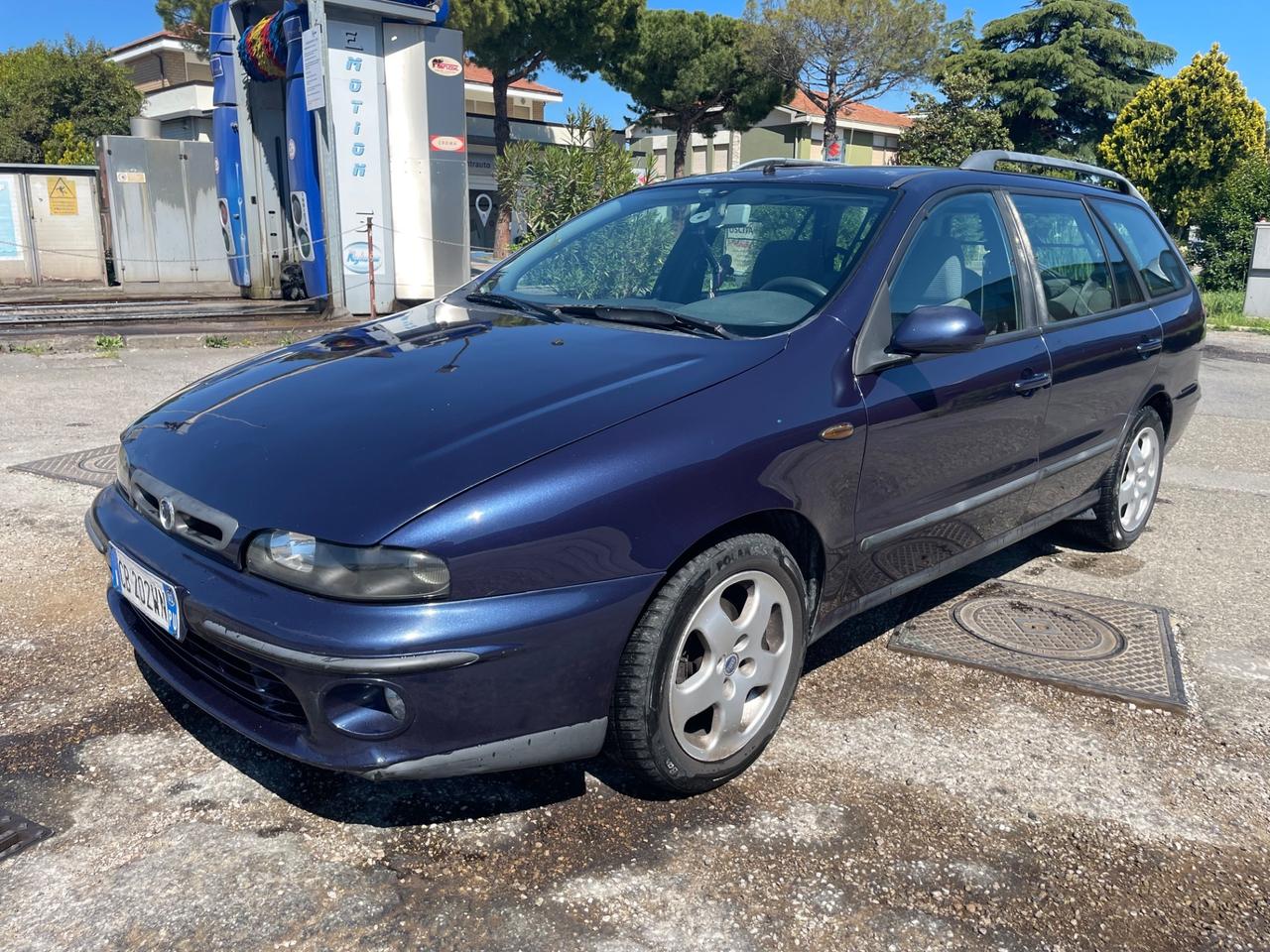 FIAT MAREA 1.9 DISEL JTD 2002