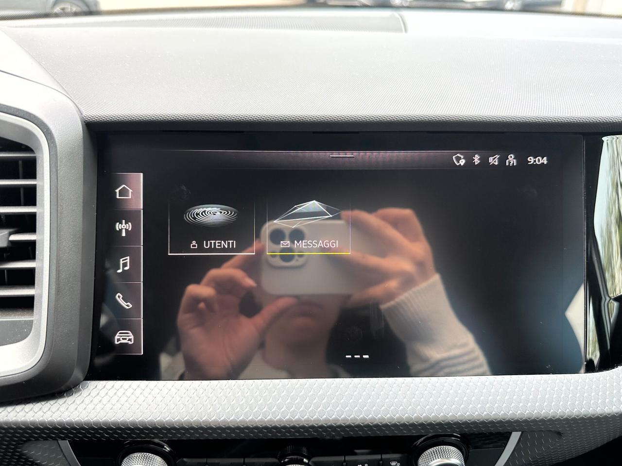 Audi A1 Sportback 30 TFSI S line edition