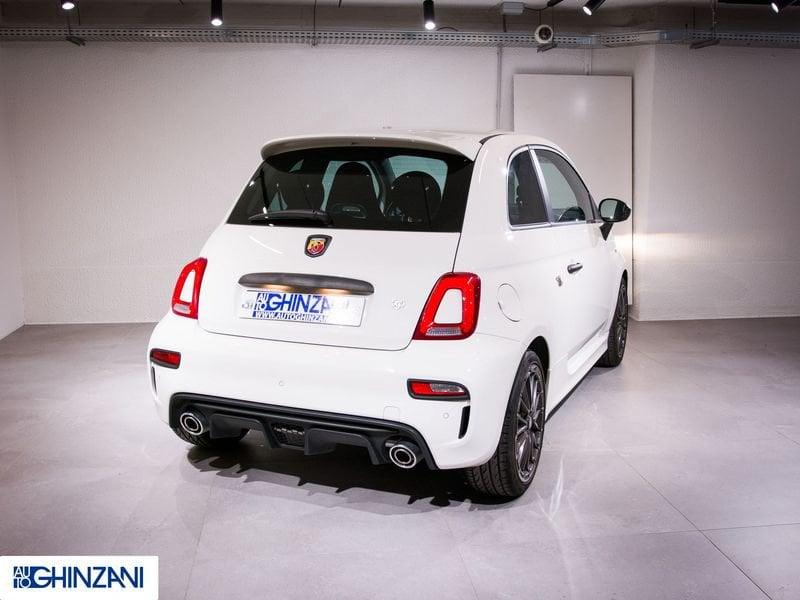 Abarth 595 1.4 Turbo T-Jet 165 CV - "PREZZO VERO"
